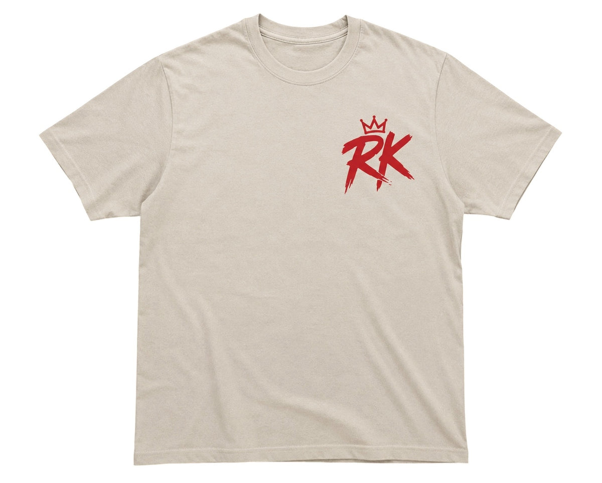 BUILT WHILE RAISING™ TEE