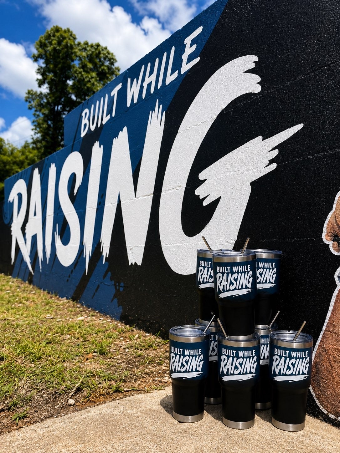 LIMITED EDITION TUMBLER 30oz