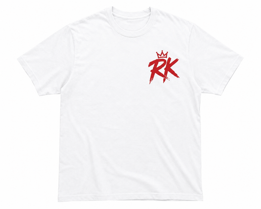BUILT WHILE RAISING™ TEE