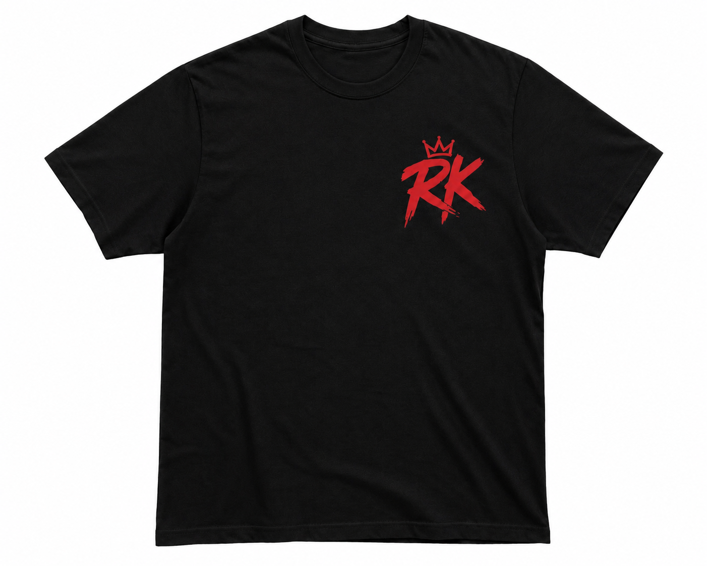 BUILT WHILE RAISING TEE